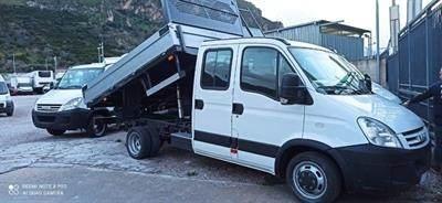 Autocarro Iveco 35, C15 Euro 5 7 Posti varie disp.