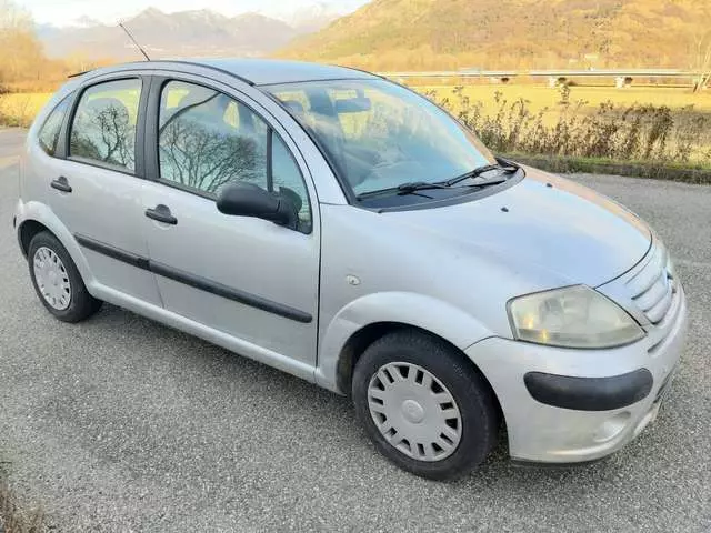 Citroen C3 1.1 Elegance GPL scadenza 10.2026