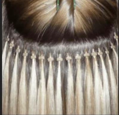Treccine- allungamento ed infoltimento capelli
