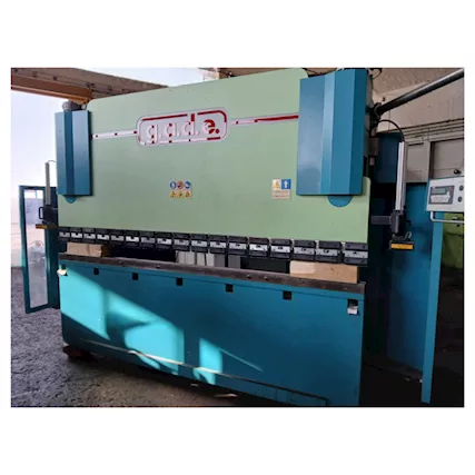 Piegatrice lamiera G.A.D.E. Mod PPI 30/110