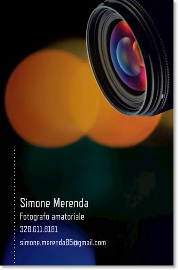Fotografo Amatoriale