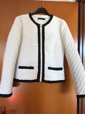 Giacche primaverili bianca rossa