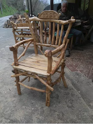 Sedia boss capotavola