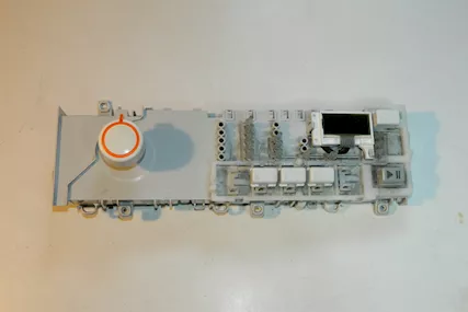 Scheda elettronica lavatrice REX-ELECTROLUX 132515124 - Foto 2