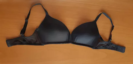 Reggiseno H&M colore nero taglia EUR 85C