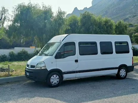 Servizio Scuolabus Palermo Mondello privato