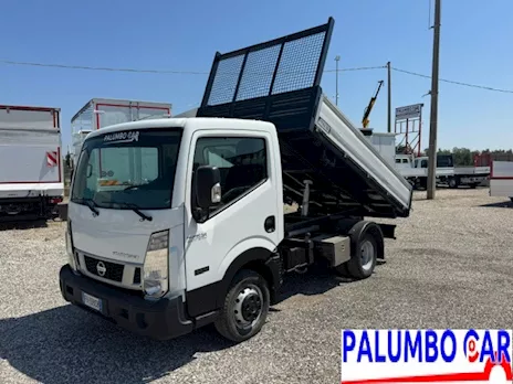 Nissan Cabstar 35 12 NT 400 Ribaltabile