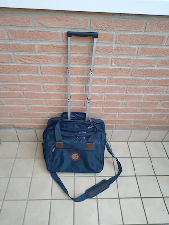 Trolley/valigetta The Bridge