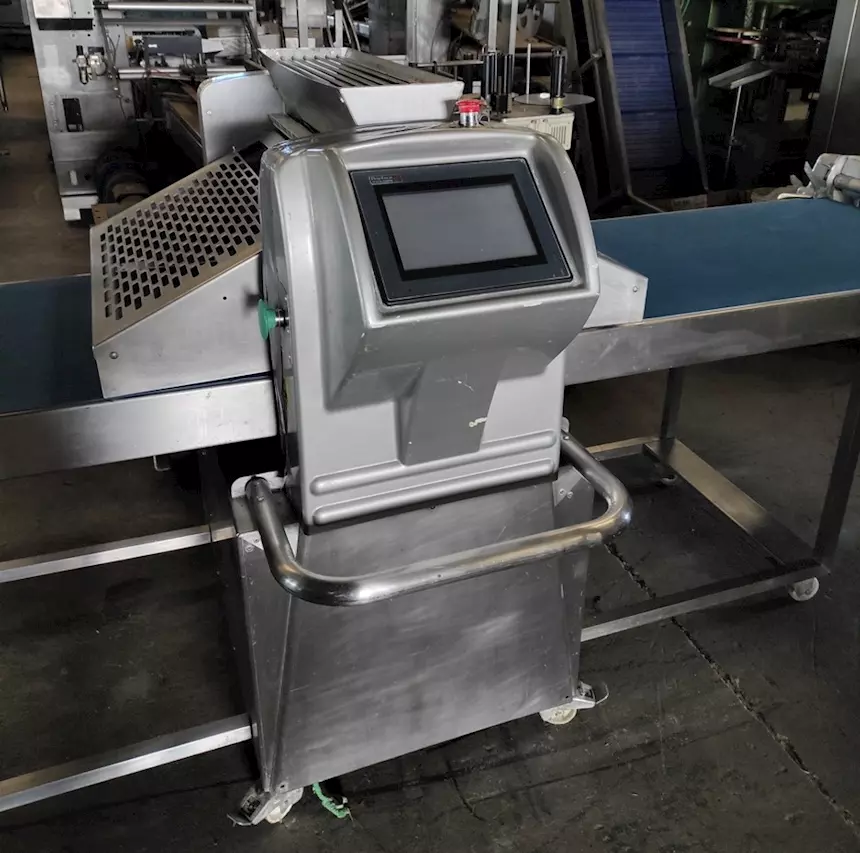 Sfogliatrice automatica da pavimento Cim Rollmax, anno 2000 - Foto 6