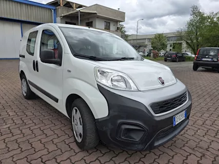 Fiat Fiorino del 2021 Euro 6D 77.000 Km