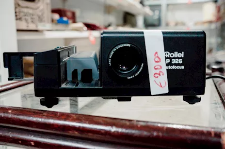 Proiettore diapositive Rollei P326 - 24609