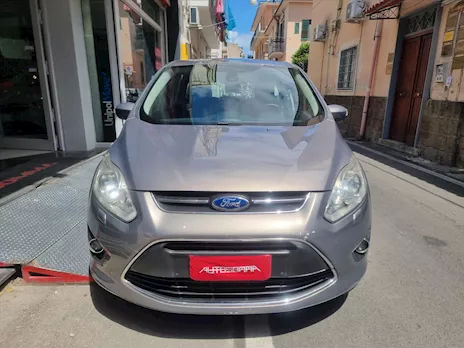 Ford C-Max 1.6 TDI 95 CV Titanium italiana