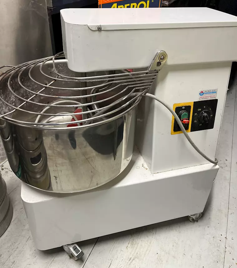 Impastatrice, mod. IBT