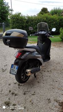 Scooter Peugeot Geopolis 500