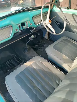 Ford Anglia Deluxe, 105/e del 1962, guida a destra Anno 1960, modello di - Foto 4