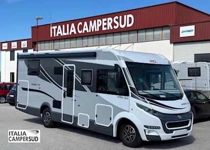 Camper Arca America H 745 GLC Nuovo Motorhome 2025