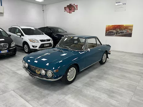 Lancia Fulvia 1 serie leva lunga TARGA ORO