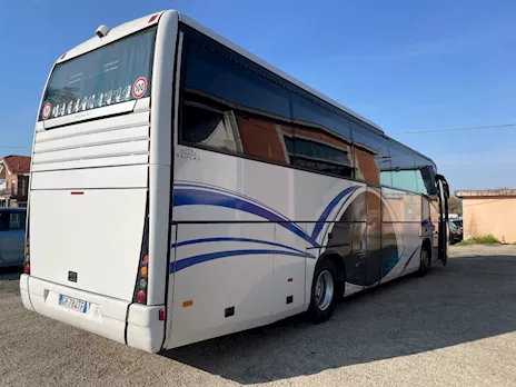 Beulas Eurostar Euro 3 con FAP Euro 5 da Libretto - Anteprima 4