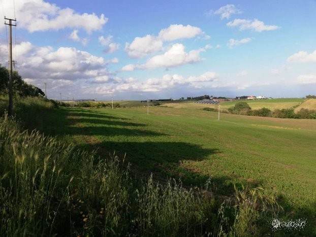 Boccea tragliata terreno agricolo e 40.000
