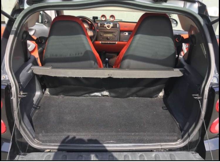 Smart 451 1.0 71CV Anno 2012 Km 47000 Berlina, unico proprietario - Foto 10