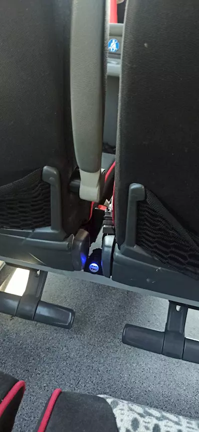Foto 6Setra 431 DT Anno 2012 Km 1400000 Euro 5, colore di
