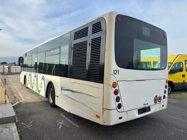 Foto 2Van Hool A330, cambio automatico
