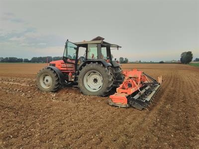SAME TITAN 190 Ore 8500, motore rifatto - Foto 4