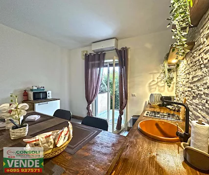 Elegante trilocale con giardino e box a Piedimonte - Foto 4