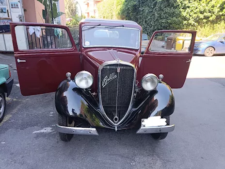Balilla 508 3 porte
