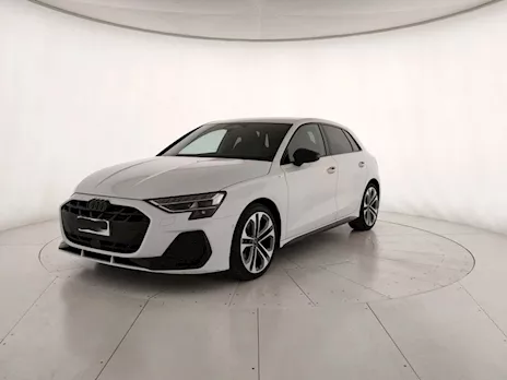AUDI A3 SPORTBACK 2.0 TDI S LINE EDITION 150V S-TRONIC