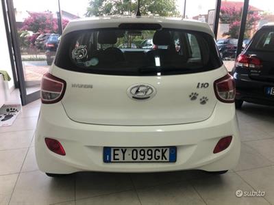 Hyundai i10 1.0 benzina OK Neopatentati Anno 2015 Km 117000, in ottime condizioni - Foto 5