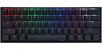 Tastiera Nuova Ducky One 2 Mini Meccanica RGB, mai usata - Anteprima 5