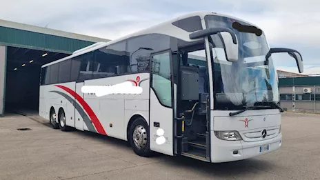 MB Tourismo del 2009