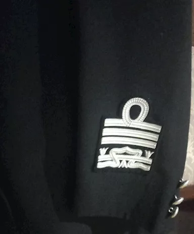 Tenuta da collezione vintage da generale, taglia 54 - Foto 3