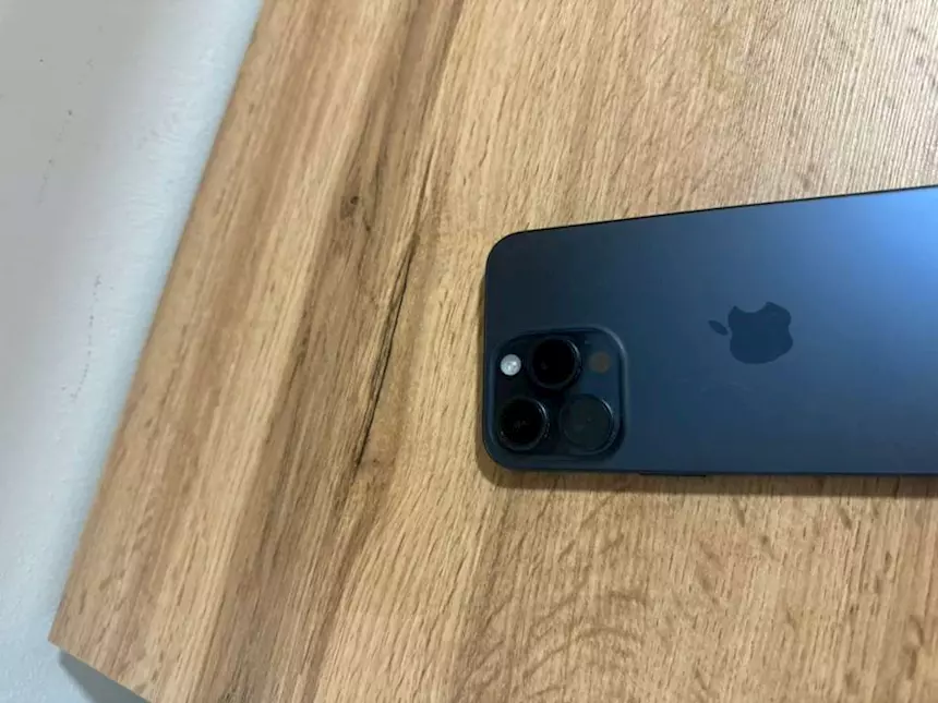 Foto 2Iphone15 pro max 512gb, ottimo stato