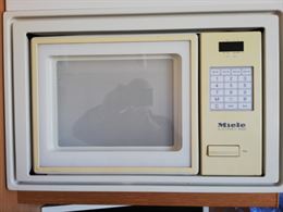 Forno MIELE incasso