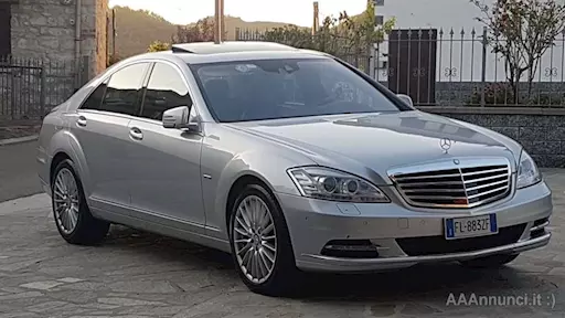 Mercedes - Perfetta in tutto Tutti gli accessori
