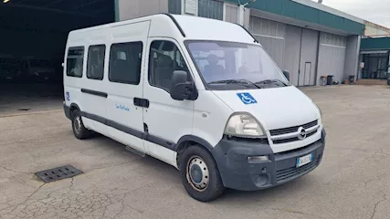 Opel Movano