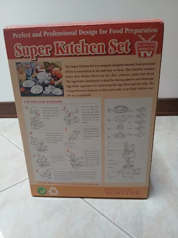 Set da cucina Preparatutto - Foto 3