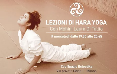 Hara Yoga da Eclectika Più - Anteprima 1