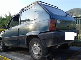 Ricambi per Fiat Panda 141 4x4 1.1 ie