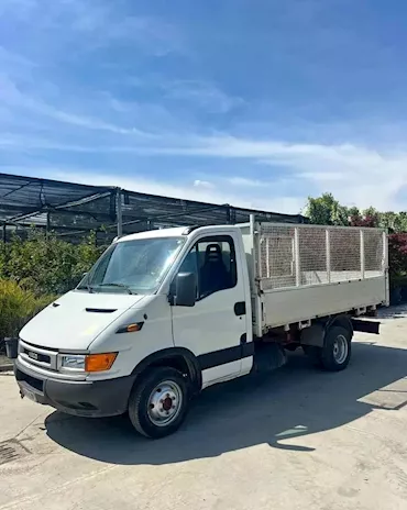 Iveco Daily 35c12 ribaltabile
