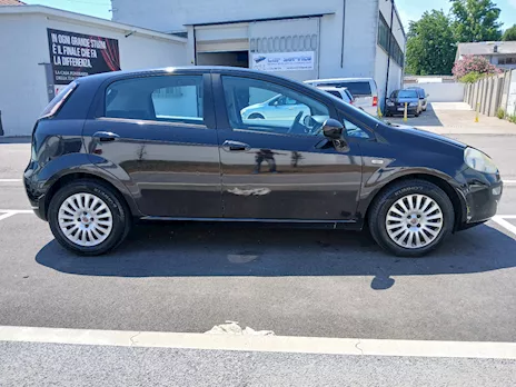 Fiat Punto Evo