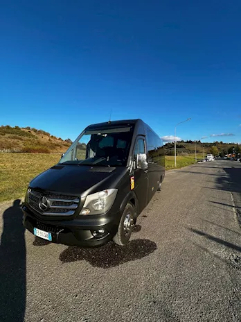 Mercedes Sprinter Grande Capri