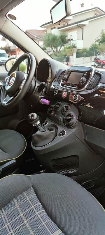 Vendita Fiat 500