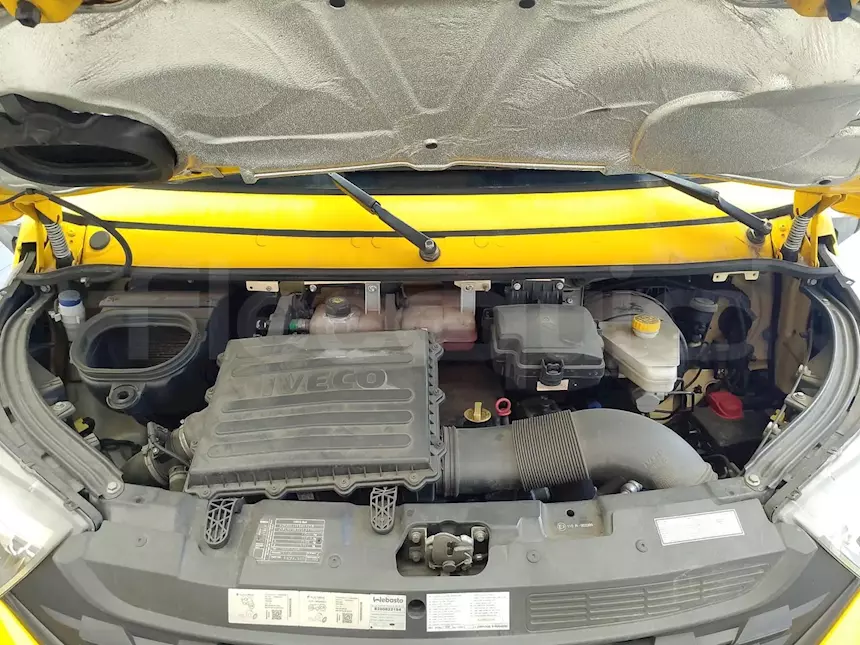 Foto 3Iveco Indcar Wing, 2022, 47 posti, Euro 6 Km 60164, cambio: manuale