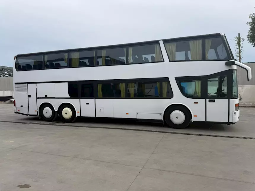 Foto 10Setra S 328 DT Anno 1996 Euro 5, ottimo stato