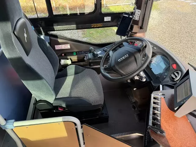 Foto 6Iveco Irisbus Crossway 2016, cambio automatico