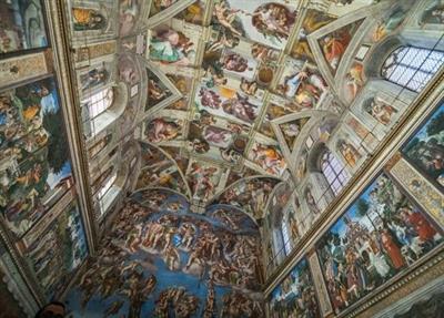 Biglietti Musei Vaticani: Visita