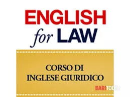 Corso di formazione di inglese giuridico